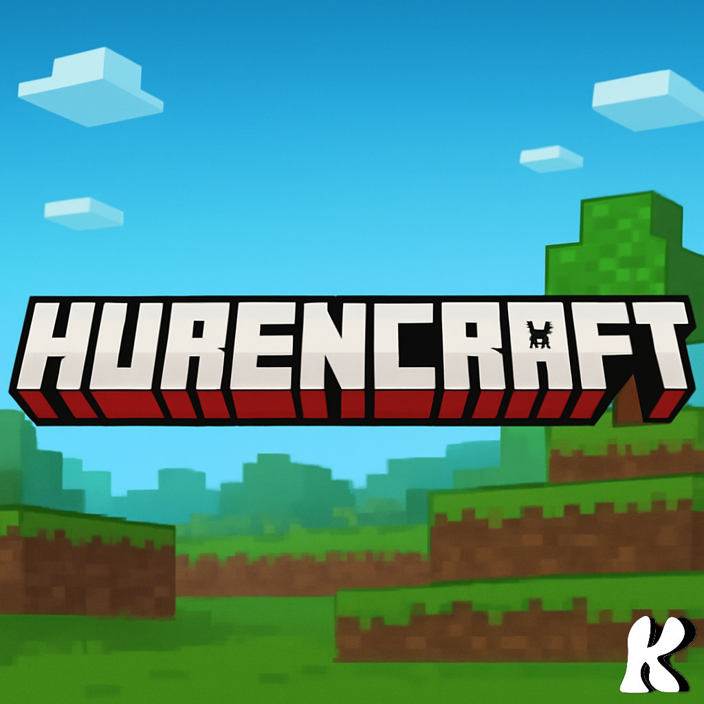 HurenCraft Logo